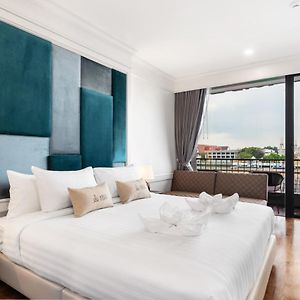 Camera deluxe con letto king size